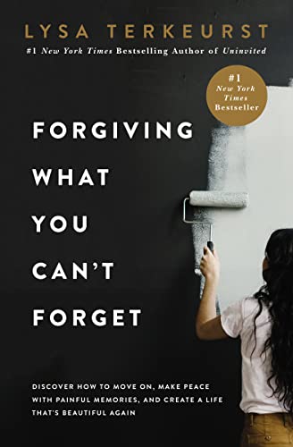 cover image Forgiving What You Can’t Forget: Discover How to Move On, Make Peace with Painful Memories, and Create a Life That’s Beautiful Again
