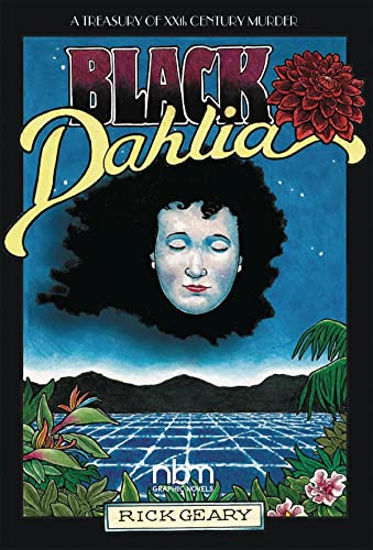 cover image Black Dahlia