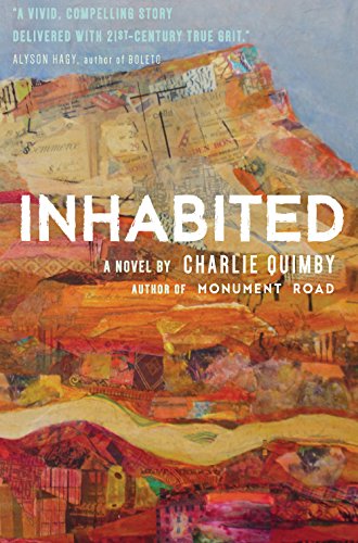 cover image Inhabited
